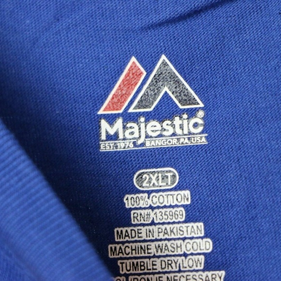 Golden State Warriors Stephen Curry Big & Tall Tee - Picture 5 of 6